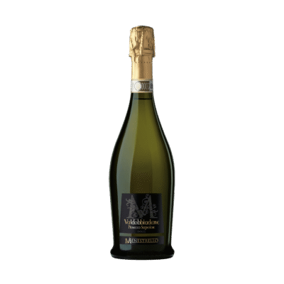 Купити Вино ігристе Prosecco Valdobbiadene DOCG Menestrello Schenk / Просекко Вальдобьядене Менестрелло, Італія, 11% Венето
