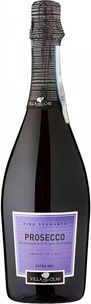 Вино ігристе Prosecco DOC Spumante Villa degli Olmi / Просекко Спуманте ігристе Італія, 11% Венето