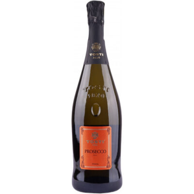 Вино ігристе Prosecco DOC Tiffany Tosti / Просекко Тіффані ігристе Італія, 11% Венето