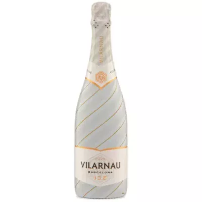 Ігристе вино Cava Vilarnau Ice Sleever Organic / Кава Віларнау Айс Органік Сухе. Іспанія, 11,5% Каталонія