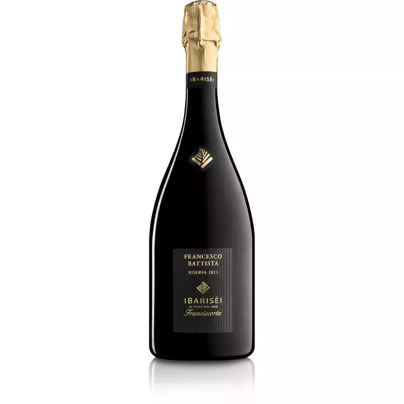 Ігристе вино Franciacorta Bariselli Riserva Francesco / Франчакорта Барізеллі Різерва Франческо. Італія, 13% Ломбардія
