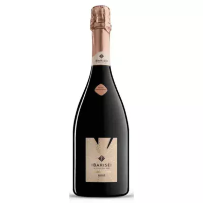 Ігристе вино Franciacorta Bariselli Crio Rose / Франчакорта Барізеллі Кріо Розе Брют Натюр. Італія, 13% Ломбардія