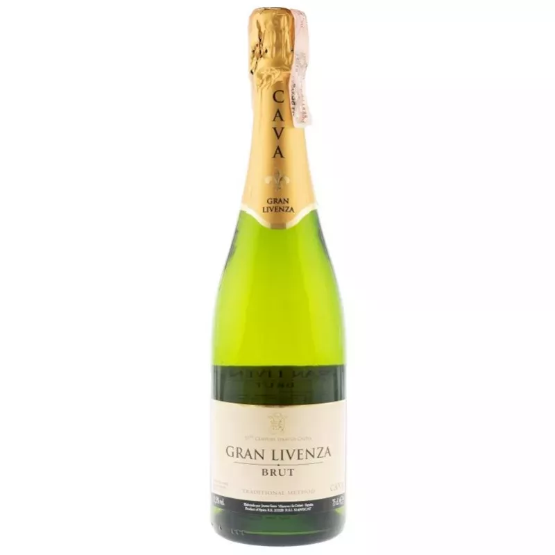 Ігристе вино Cava Vilarnau Organic Guarda Rose Brut / Кава Віларнау Органік Рожеве Брют. Іспанія, 12% Каталонія
